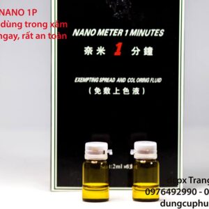 Nano 1P Fast-Acting Liquid Numbing Solution