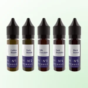 Hanafy PMU Pigment – Long-Lasting Natural Color