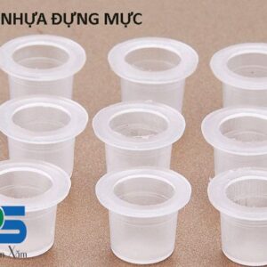 Plastic Tattoo Ink Cup