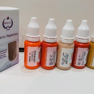 BioTouch PMU Pigment (Authentic USA)